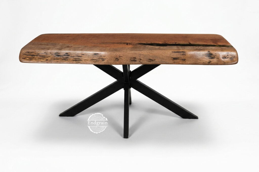 Custom made Wooden Coffee table