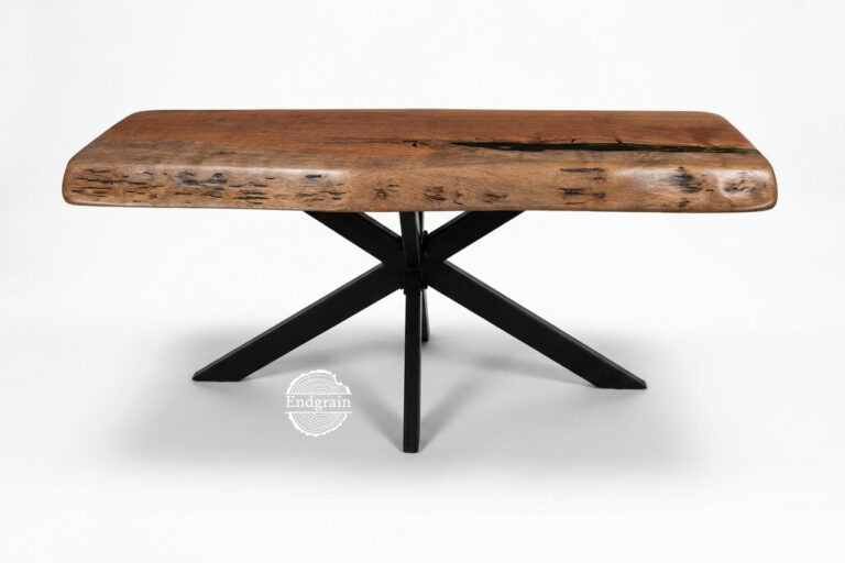 Custom made Wooden Coffee table